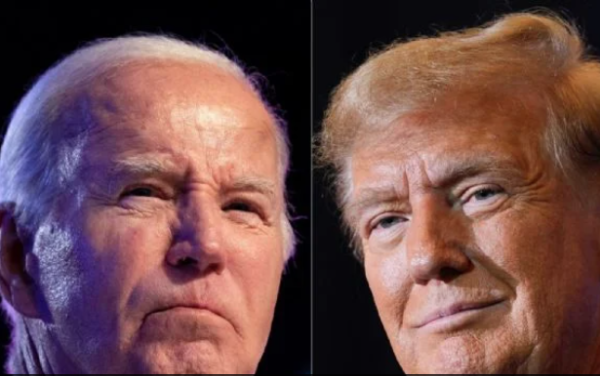 Trump no descarta que el Congreso investigue a Biden e ironiza sobre indultos del demócrata