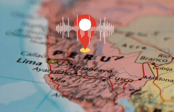 Un sismo de magnitud 4.3 se siente en localidad del norte de Perú