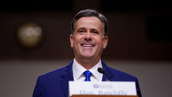 Senado de EU confirma a John Ratcliffe como director de la CIA