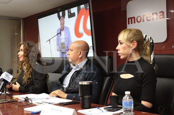 Nuevos partidos porque el PAN, PRI y MC no conectan, se deben regular las prerrogativas: Morena