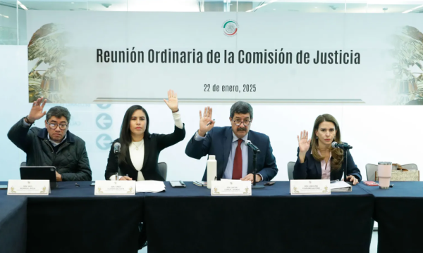 Impone juez multa a comités de la elección judicial