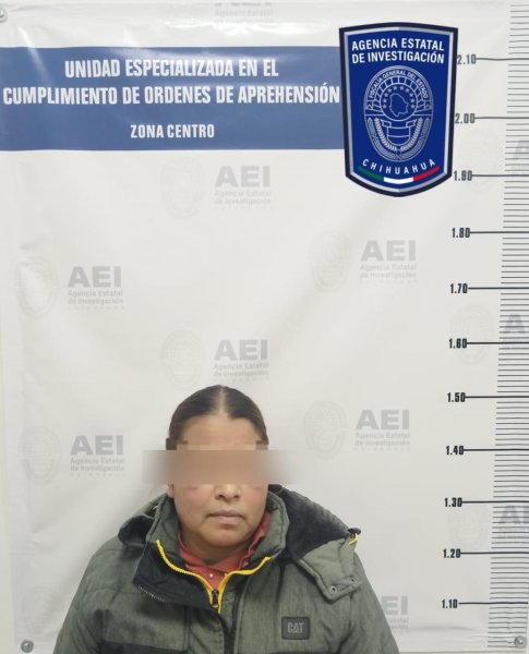 Detiene AEI a pareja buscada por el homicidio de una mujer en Puebla