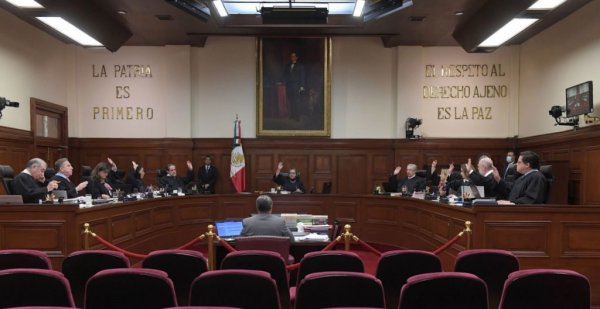 Comité de Evaluación del PJF pide a la Corte resolver contradicción entre TEPJF y juez sobre suspensión de evaluación de aspirantes