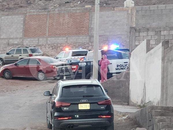 Joven sale por la puerta falsa en vivienda de la Díaz Ordaz