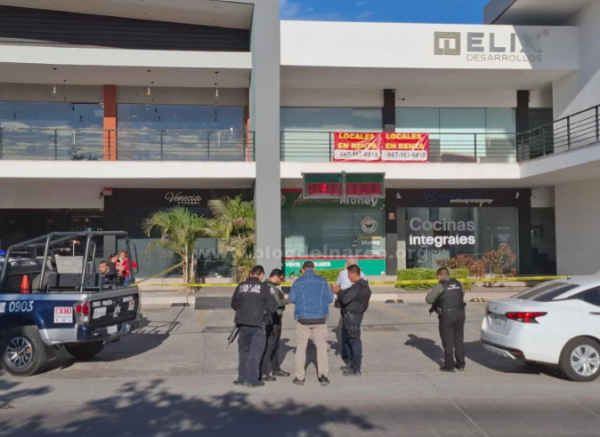 Asesinan en Culiacán al influencer “El Tata”