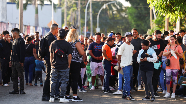 La guerra de Trump contra los migrantes podría convertir en enemigo al país que más necesita: México