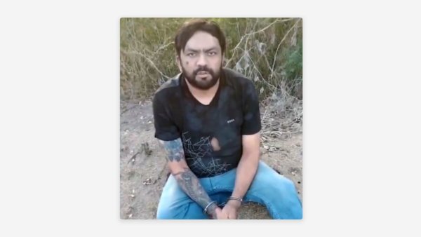 Asesinan a 'El Bob Esponja', integrante de una facción del Cártel de Sinaloa