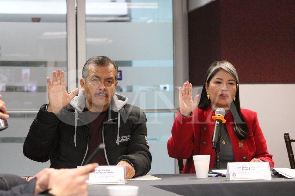 Se analiza crear Consejo Ciudadano de vigilancia de la Guardia Nacional, por denuncias y posibles abusos: Nancy Frías