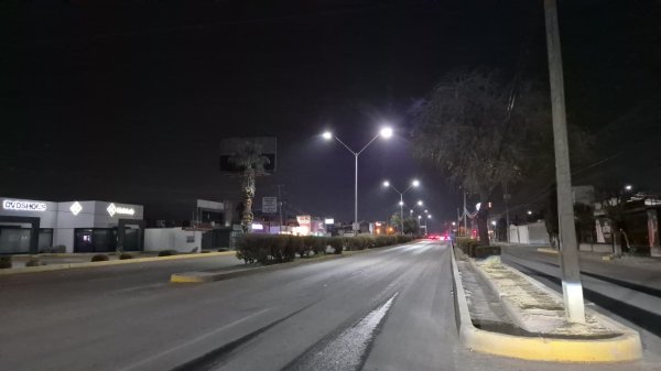 Mejor iluminación, ahorro de energía y seguridad, los beneficios del nuevo alumbrado LED