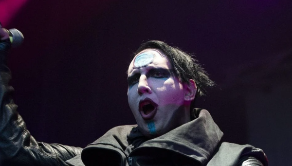 Fiscalía de Los Ángeles descarta cargos contra Marilyn Manson por violencia doméstica y abuso sexual