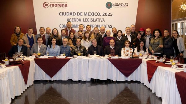 Preocupa a Ricardo Monreal el desacato del Comité de Evaluación del Poder Judicial para seleccionar jueces, magistrados y ministros