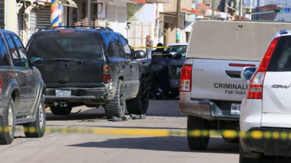 Ataque armado al bar clandestino 