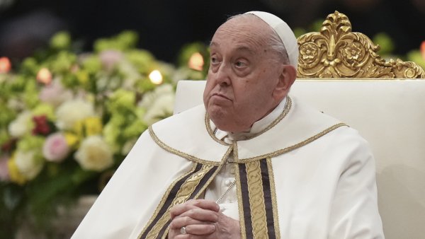 El papa Francisco advierte de la 