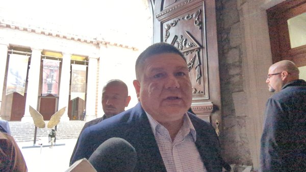 Espera Jáuregui informe sobre fosas clandestinas de CG