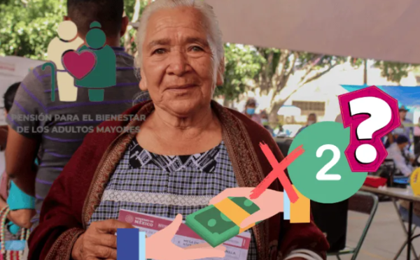 ¿Por qué los pensionados Bienestar podrían recibir $12,400 pesos en marzo?