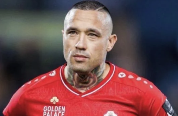 Arrestan al futbolista Radga Nainggolan en investigación por tráfico de cocaína