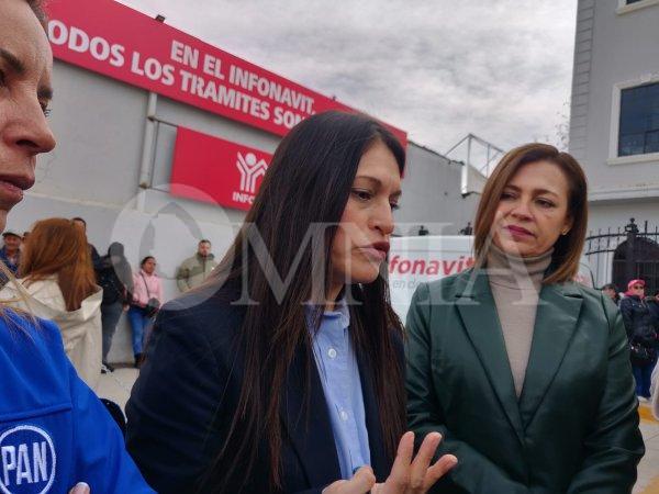 Ya está revisado, sí se puede bajar la gasolina a 20 pesos, Morena miente: Rocío González