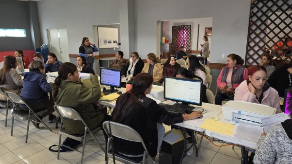 Inició este lunes recepción de solicitudes de “Mi Beca Chihuahua Formación” del Municipio