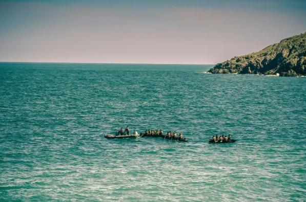 Tres hermanos migrantes mueren ahogados en el Mediterráneo