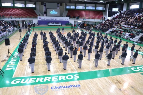 Regresan a las aulas más de 43 mil alumnos del Cobach