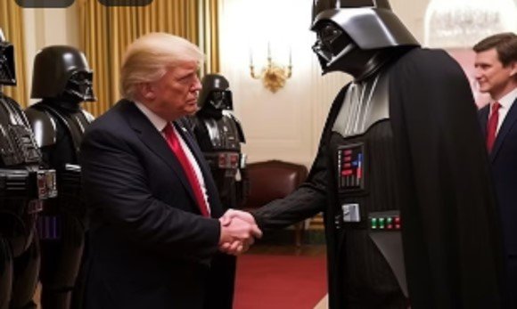 Darth Trump