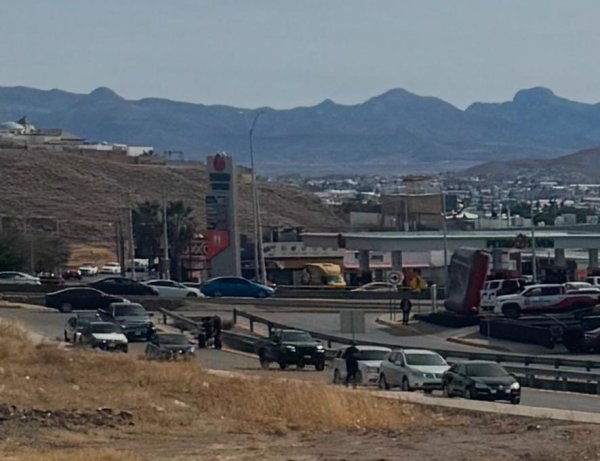 Realiza Policía Vial de la SSPE recorridos de prevención en Chihuahua