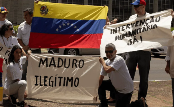 María Corina Machado reafirma su rechazo a cualquier elección hasta que se respete el mandato del 28 de julio