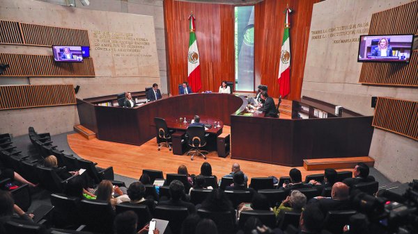 TEPJF ordena al Senado sustituir al Comité de Evaluación del Poder Judicial