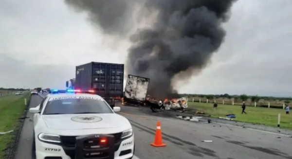 Embajada de EU emite alerta de viaje para varias zonas de Tamaulipas; pide evitar tocar artefactos explosivos