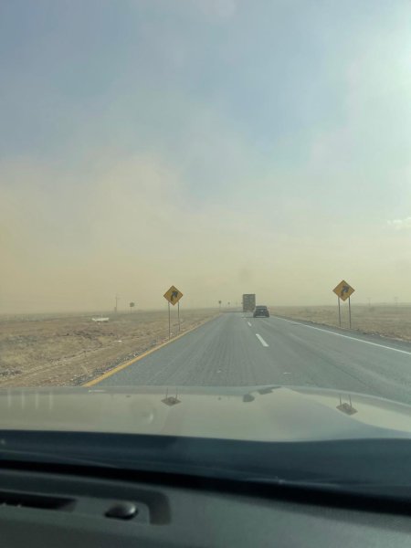 Emite Protección Civil alerta por fuertes vientos, tolvaneras y precipitaciones en el estado