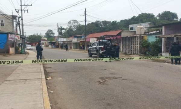 Ataque armado deja cuatro policías muertos, entre ellos el subdirector, y tres heridos en Oaxaca