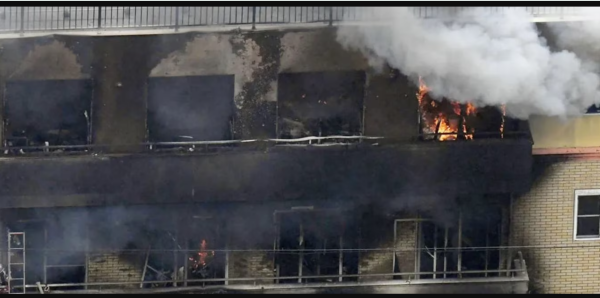 Confirman pena de muerte para autor del incendio de estudio de animación en Japón