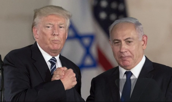 Netanyahu será el primer mandatario extranjero en visitar a Trump; estaría invitado a acudir el 4 de febrero a la Casa Blanca