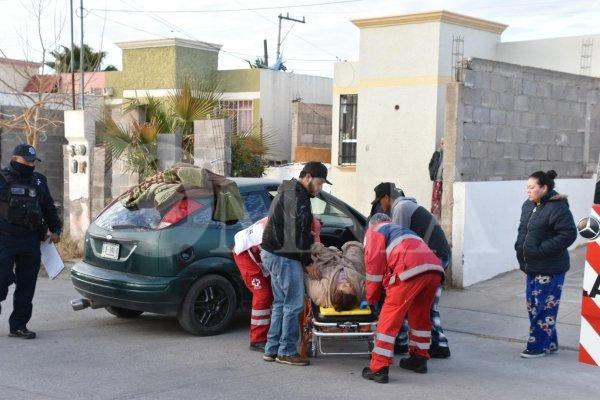 Mujer es arrollada por su propio vehículo en Quintas Carolinas