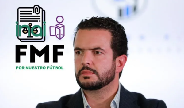 FMF acusa al INAI de extorsión; pidieron boletos para el Mundial