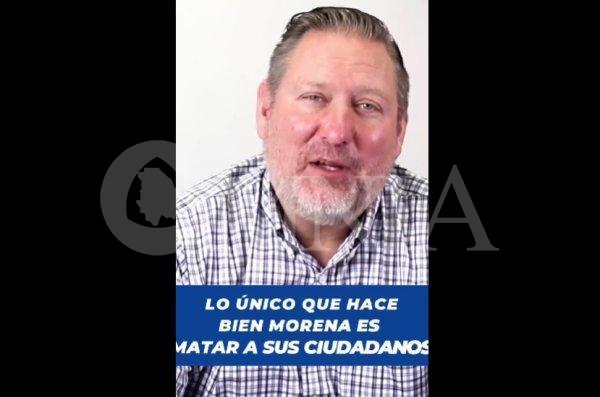 El maldito favor, el ISSSTE usará los impuestos de los ciudadanos para los abortos, cuando debería salvar vidas: Carlos Olson