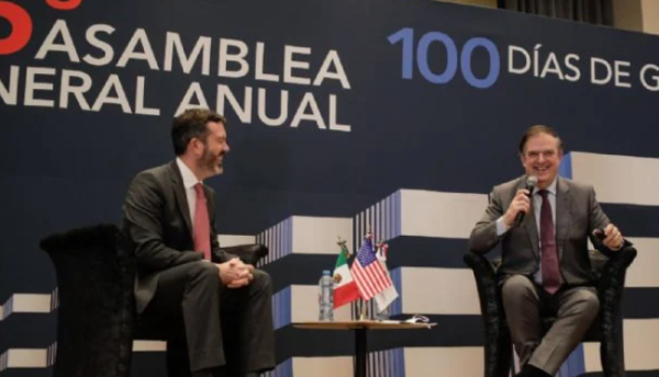 México debe mostrar alto nivel de cooperación en las prioridades de Trump: Larry Rubin