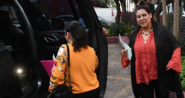 Lenia Batres propone recortes en la Suprema Corte: pide vender una de las dos camionetas blindadas que cada ministro usa