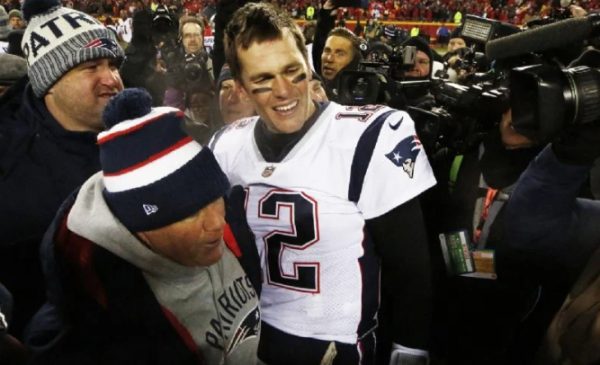 El legendario entrenador Bill Belichick propone que el trofeo del Super Bowl se llame Tom Brady