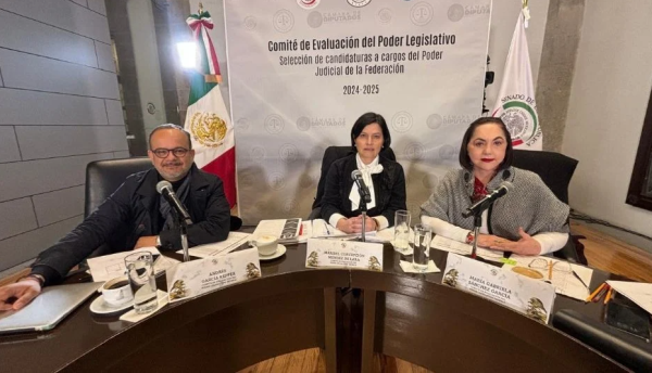 Integrante del Comité de Evaluación del Legislativo aparece como candidato a magistrado en Tamaulipas