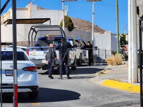 Altercado vial termina con automóvil baleado