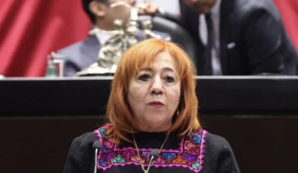 Rosario Piedra denuncia “campaña de descrédito” en comparecencia ante la Permanente