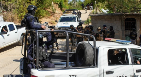 Balacera en Acapulco: abaten a cuatro hombres, entre ellos al líder de 