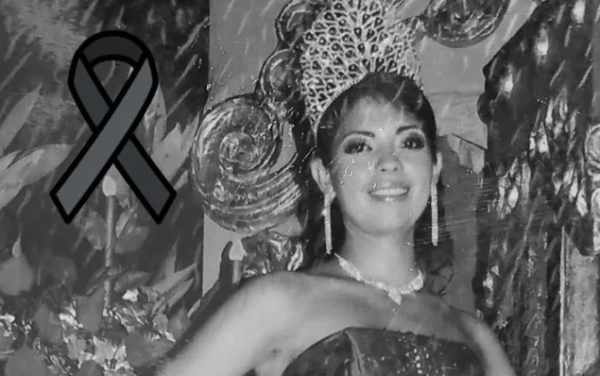 Reportan asesinato de Isabel Castañeda, exreina de belleza