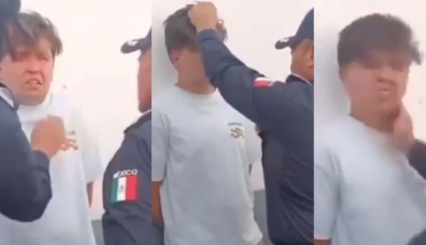 “¡Señor, ya, por favor!”: Revelan video donde Fofo Márquez es torturado por custodios penitenciarios