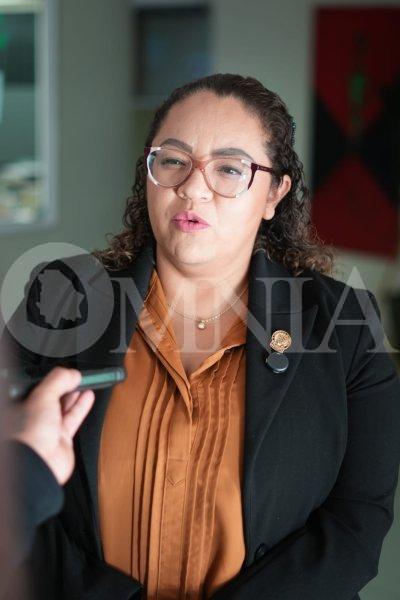 Afirma Elizabeth Guzmán que candidaturas no la definirán los políticos de Morena, sino la ciudadanía y la militancia