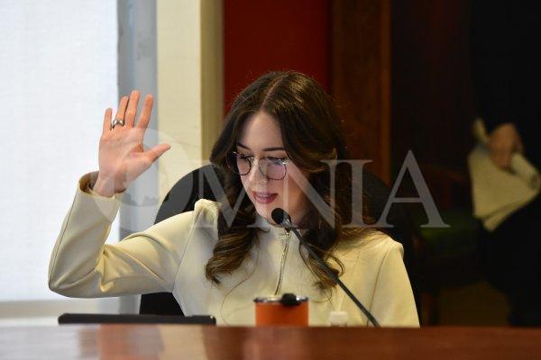 Alma Portillo  señala que la violencia y Estado fallido, no llama para menos el tipificar el narcoterrorismo