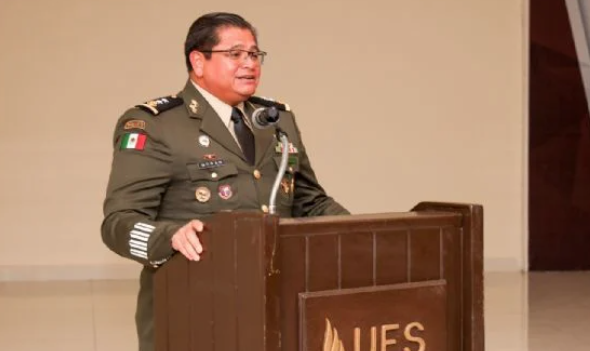 Tras dos años, comandante de la 30 zona militar de Villahermosa deja el cargo