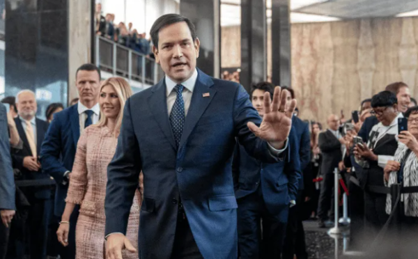 Marco Rubio visitará a aliados de EU de América Latina