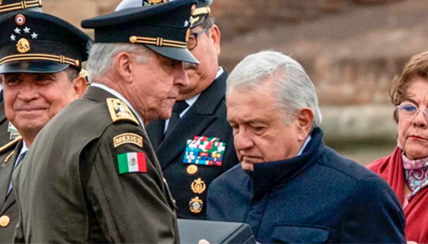 Gobierno erogó 9 billones de pesos en último año de AMLO; militares fueron los más beneficiados